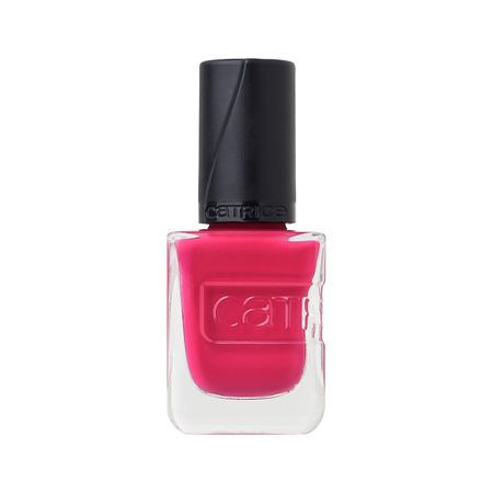 Лак для ногтей CATRICE GEL AFFAIR тон 018 Berry Styles модницы на вечеринке