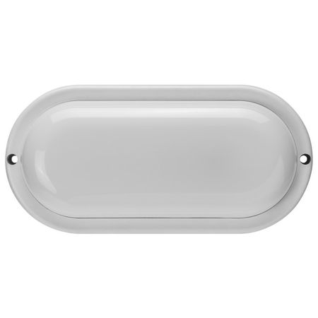 cветильник настенно-потолочный ОНЛАЙТ 10Вт LED 900Лм 4000К IP65 овал белый