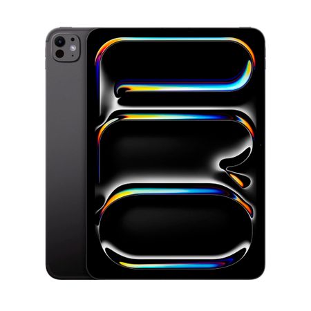 Apple iPad Pro 11 (2024) 512Gb Wi-Fi + Cellular with Standard glass (Space Black)