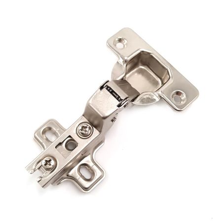 петля вкладная 110град с ответной планкой 2шт