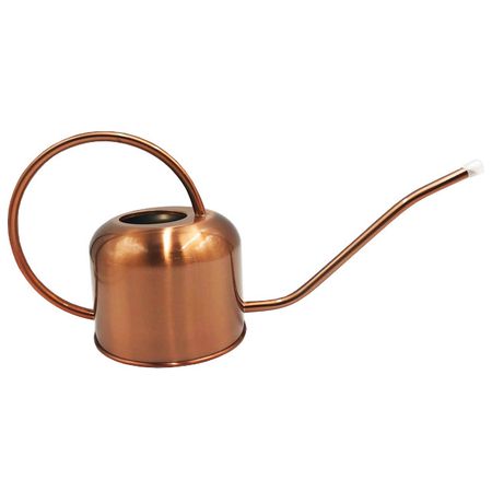 лейка для комнатных растений UGO LOKS 1л сталь медный