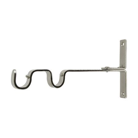 кронштейн УЮТ Ост 20-25/16мм 2-рядный эконом сталь, арт.2032752