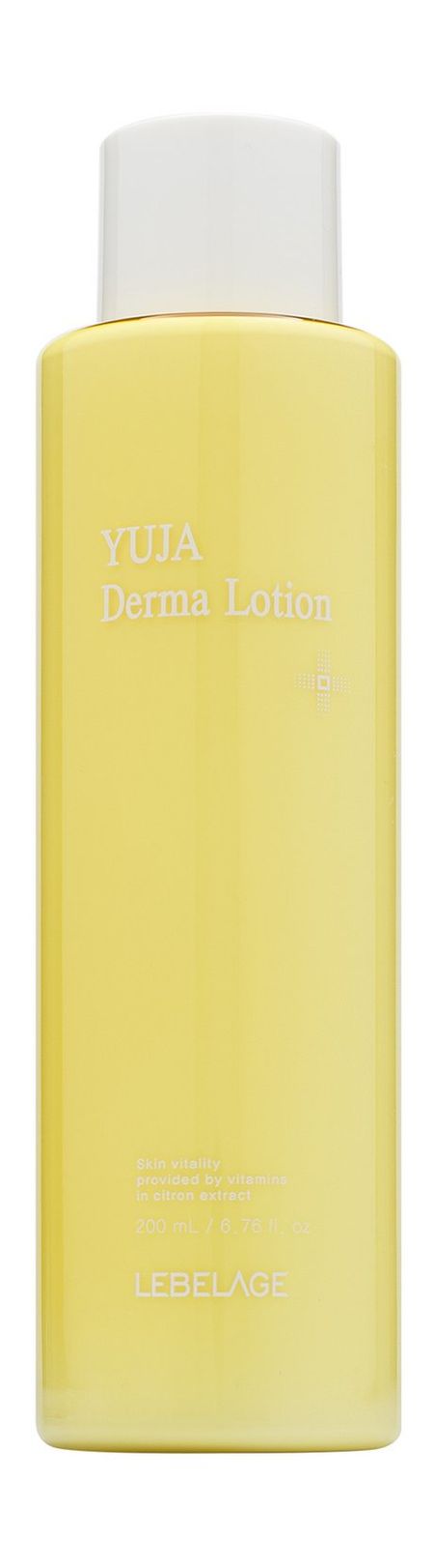 Lebelage Yuja Derma Lotion