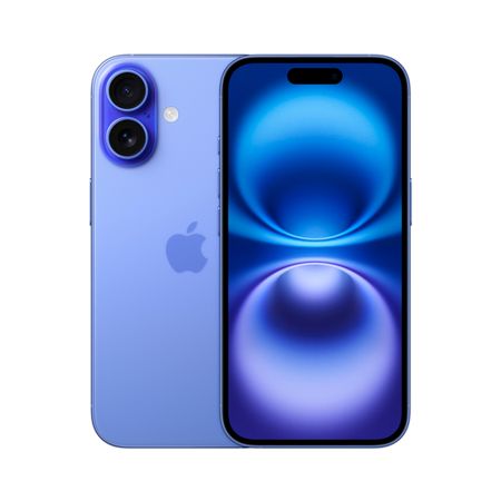Смартфон Apple iPhone 16 512Gb (Ultramarine)