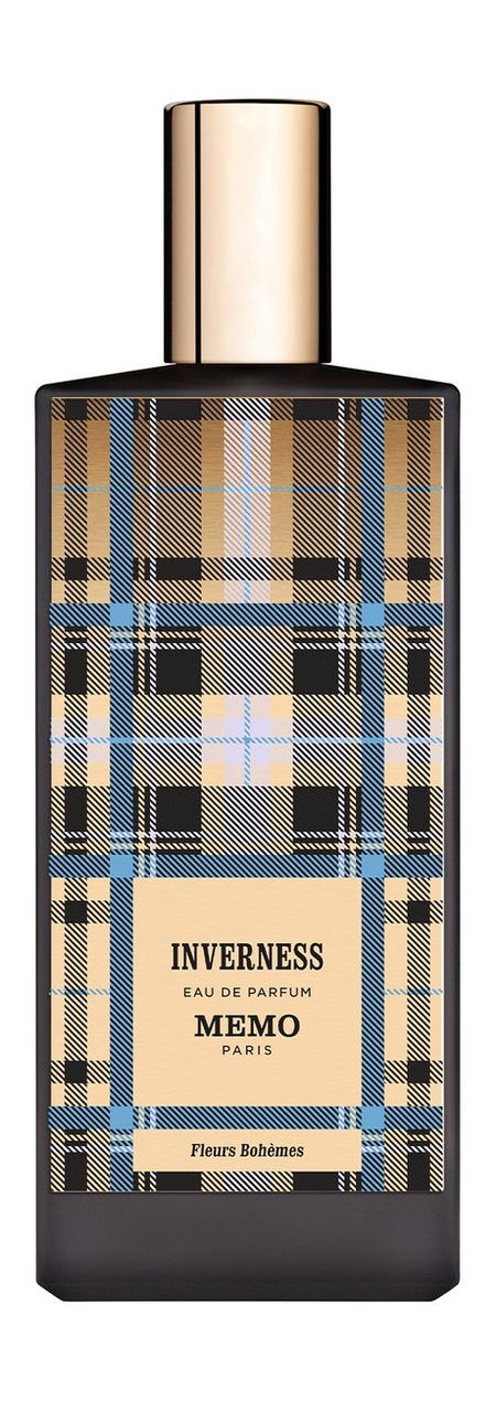 Memo Paris Inverness Eau de Parfum наталия осояну мифы воды от кракена и летучего голландца до реки стикс и атлантиды