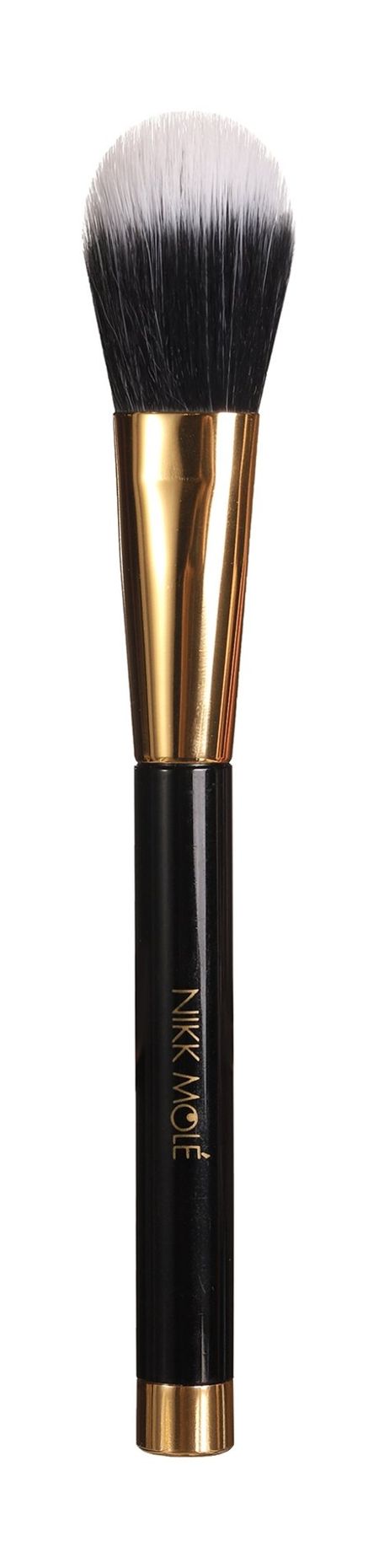 Nikk Mole Black Gold Brush 44