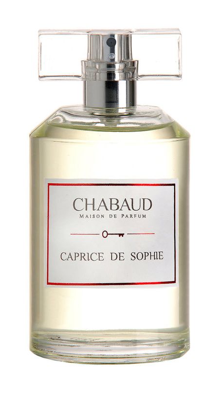 Chabaud Les Caprices De Sophie Eau de Parfum альфия камалетдинова комар удивительное творение аллаха