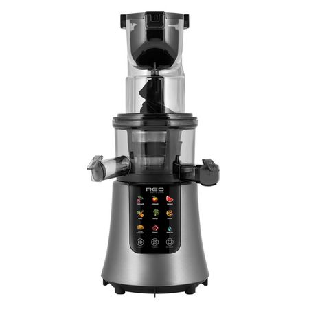 соковыжималка RED SOLUTION J950 580Вт шнековая терка/шинковка/драники