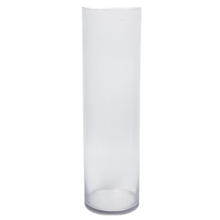 ваза TODELIA Аврора 68см стекло прозрачная аврора тамиджо девичья фамилия