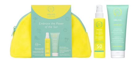 Fresh Line Helios Suncare Set SPF 50