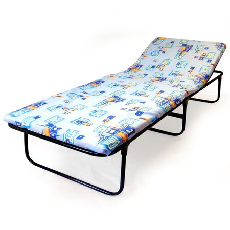 кровать-тумба раскладная КТР-5.1 Слава-М 1900х700х340м с матрасом кейси уэст слава судьба и первый поцелуй