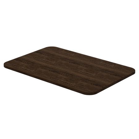 столешница прямоугольная 900х600х16мм Дуб кантенберри