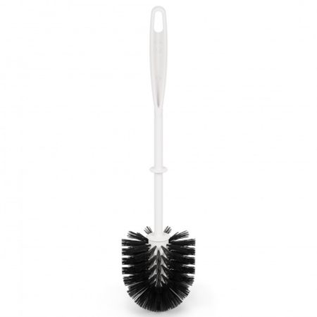 ерш для туалета запасной М1084 75х75х320мм пластик белый