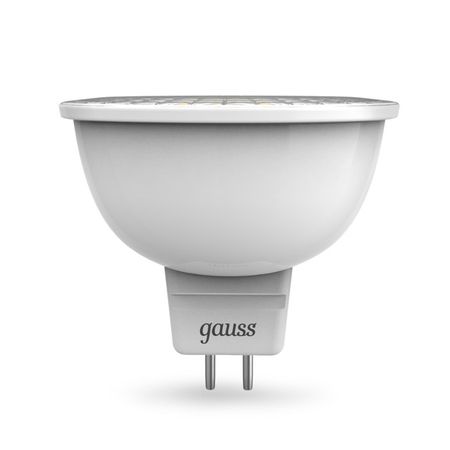 лампа GAUSS MR16 7Вт GU5.3 LED 630Лм 4100K