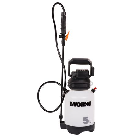 опрыскиватель аккумуляторный WORX WG829E.9 20В без АКБ и ЗУ