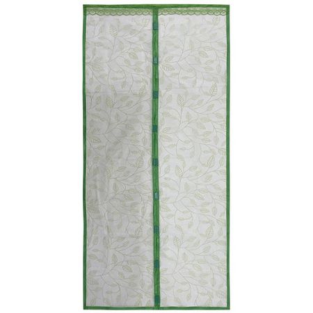 сетка противомоскитная РЫЖИЙ КОТ Прованс 210х100см на магнитах белая