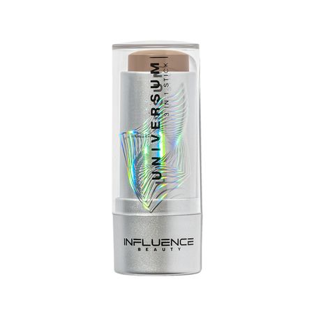 Стик для макияжа лица INFLUENCE BEAUTY UNIVERSUM STICK 3 в 1 тон 02 Gliese иверина нина тилли и запертое сердце каждый может быть понятым