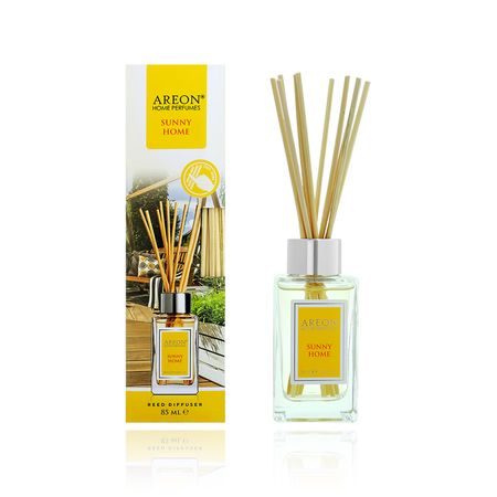 Интерьерные духи AREON HOME Sunny Home 85 мл
