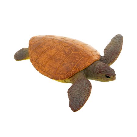 Игрушка LADY PINK TOYS Черепаха игрушка прикол весёлый ныряльщик