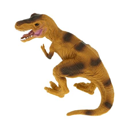 Игрушка LADY PINK TOYS Динозавр юрий г дорожин расписная игрушка для занятий с детьми от 4 до 5 лет