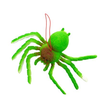 Игрушка Антистресс LADY PINK TOYS Паук надежда дедяева 4 разворота учимся правильно не играйте на дороге