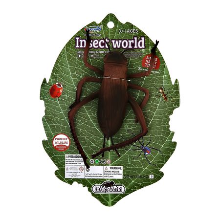 Игрушка LADY PINK TOYS Таракан игрушка прикол весёлый ныряльщик