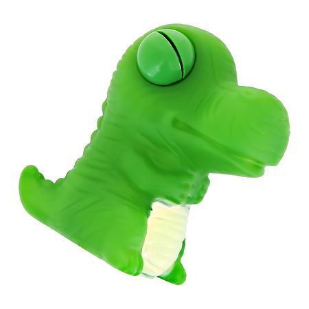 Игрушка LADY PINK TOYS Динозавр игрушка прикол весёлый ныряльщик