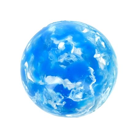 Игрушка Антистресс LADY PINK TOYS Шар раскраска антистресс для работы маркерами обложка с бабочками