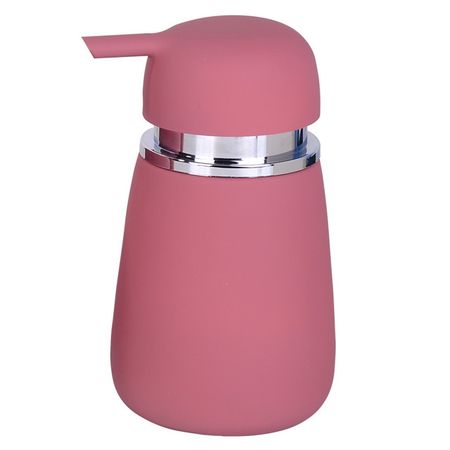 дозатор для жидкого мыла АКВАЛИНИЯ Soft мокачино