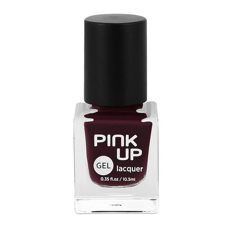 Лак для ногтей PINK UP GEL  тон 18 10,5 мл укрощение себя 30 дней на укрощение языка