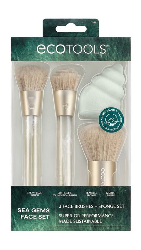 EcoTools Sea Gems Face Set