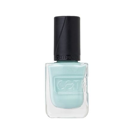 Лак для ногтей CATRICE GEL AFFAIR тон 030 Oh So Fresh! модницы на вечеринке