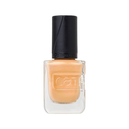 Лак для ногтей CATRICE GEL AFFAIR тон 011 Ap-PEACH-iate You модницы на вечеринке