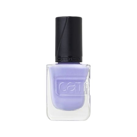 Лак для ногтей CATRICE GEL AFFAIR тон 025 Lilac Lullaby модницы на вечеринке
