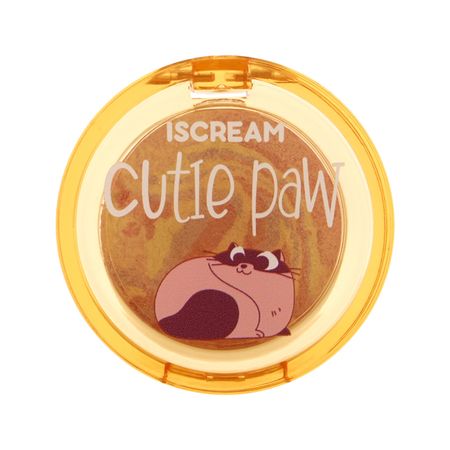 Хайлайтер для лица ISCREAM CUTIE PAW тон 02
