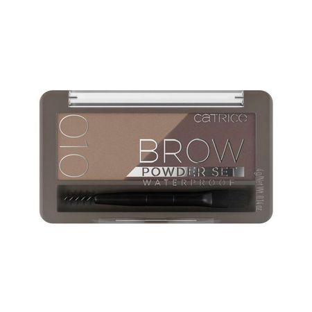Пудра для бровей CATRICE BROW POWDER SET WATERPROOF водостойкая тон 010 александр дмитриевич шмеман на пути к царству беседы о праздниках православной церкви