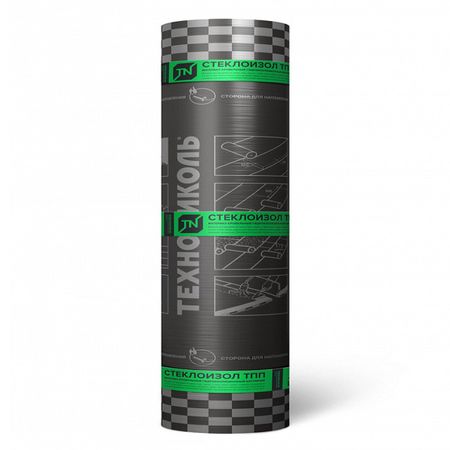 гидроизоляция рулонная ТЕХНОНИКОЛЬ Стеклоизол ТПП-2,5 10м2