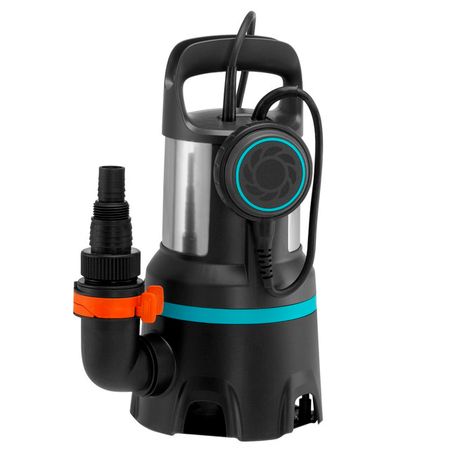 насос дренажный GARDENA для грязной воды 16000