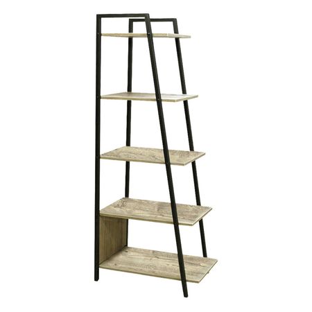 стеллаж Горка 650х340х1510мм эйприл металл/ ЛДСП