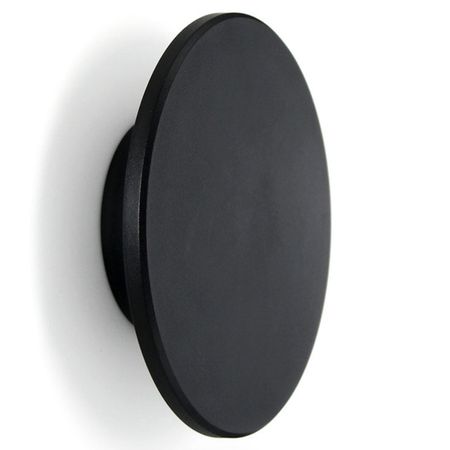 светильник фасадный ARTE LAMP Nimbo LED 1х12Вт IP65 пластик черный