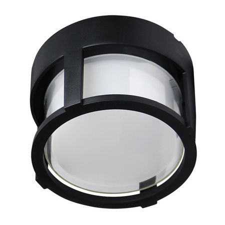 светильник потолочный уличный ARTE LAMP Ulysses LED 1х15Вт IP65 пластик черный