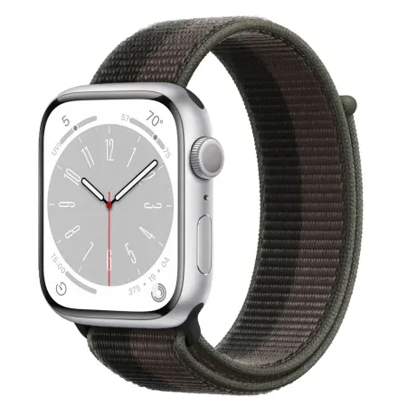 Ремешок Apple для Watch 45mm Tornado/Gray Sport Loop