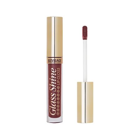Блеск для губ LUXVISAGE GLASS SHINE тон 20