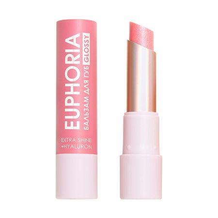 Бальзам для губ ART-VISAGE EUPHORIA Экстра сияние с гиалуроном