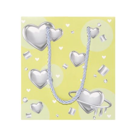 Сумка бумажная FUN BREEZY в ассортименте s катер заводной 18 5 13см в ассортименте с21 7001