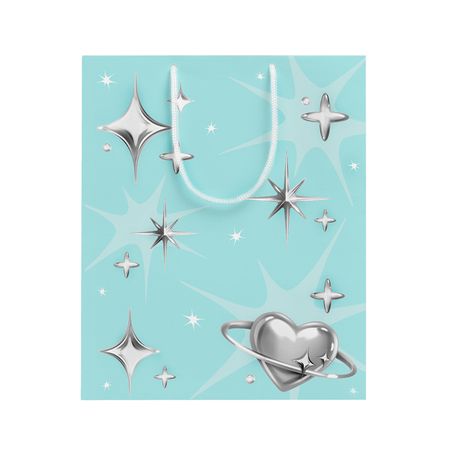 Сумка бумажная FUN BREEZY в ассортименте m катер заводной 18 5 13см в ассортименте с21 7001