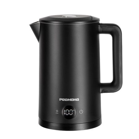 чайник РЕДМОНД KM245B 2200Вт 1,7л черный