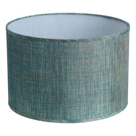 абажур СВЕТПРОМЪ Е27х60Вт ткань гобелен синий