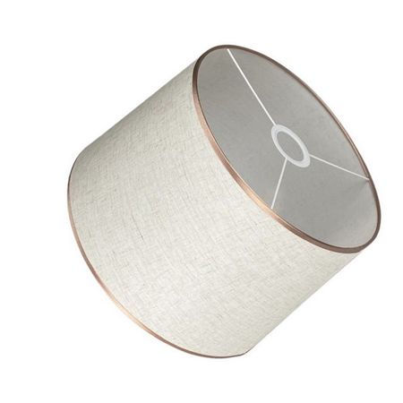 абажур СВЕТПРОМЪ Е27х60Вт для подвеса ткань репс бежевый