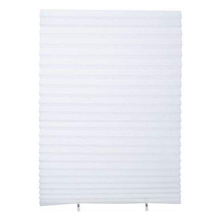 штора-плиссе РЫЖИЙ КОТ Scandi 90x180см белая, арт.105045